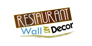 Restaurant Wall Art Decor .com