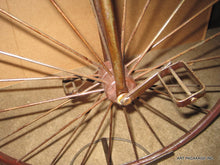 Penny Farthing Bicycle Replica
