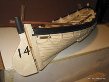 Authentic Models WHITE STAR LINE LIFE BOAT