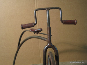 Penny Farthing Bicycle Replica