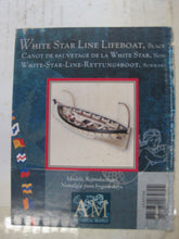 Authentic Models WHITE STAR LINE LIFE BOAT